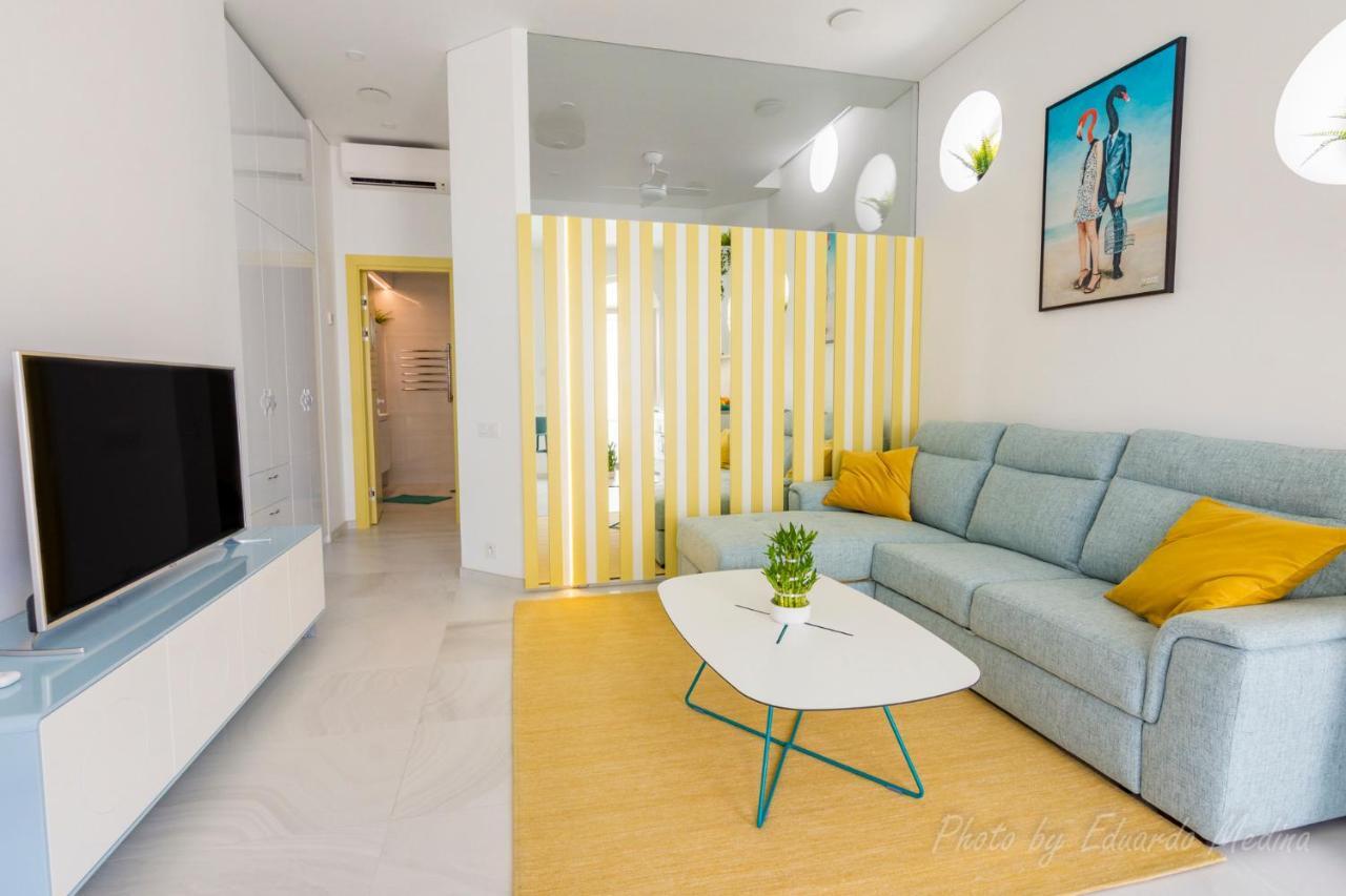 Casa Ricardo Beach Apartment มอร์โร เดล ฆาเบล ภายนอก รูปภาพ