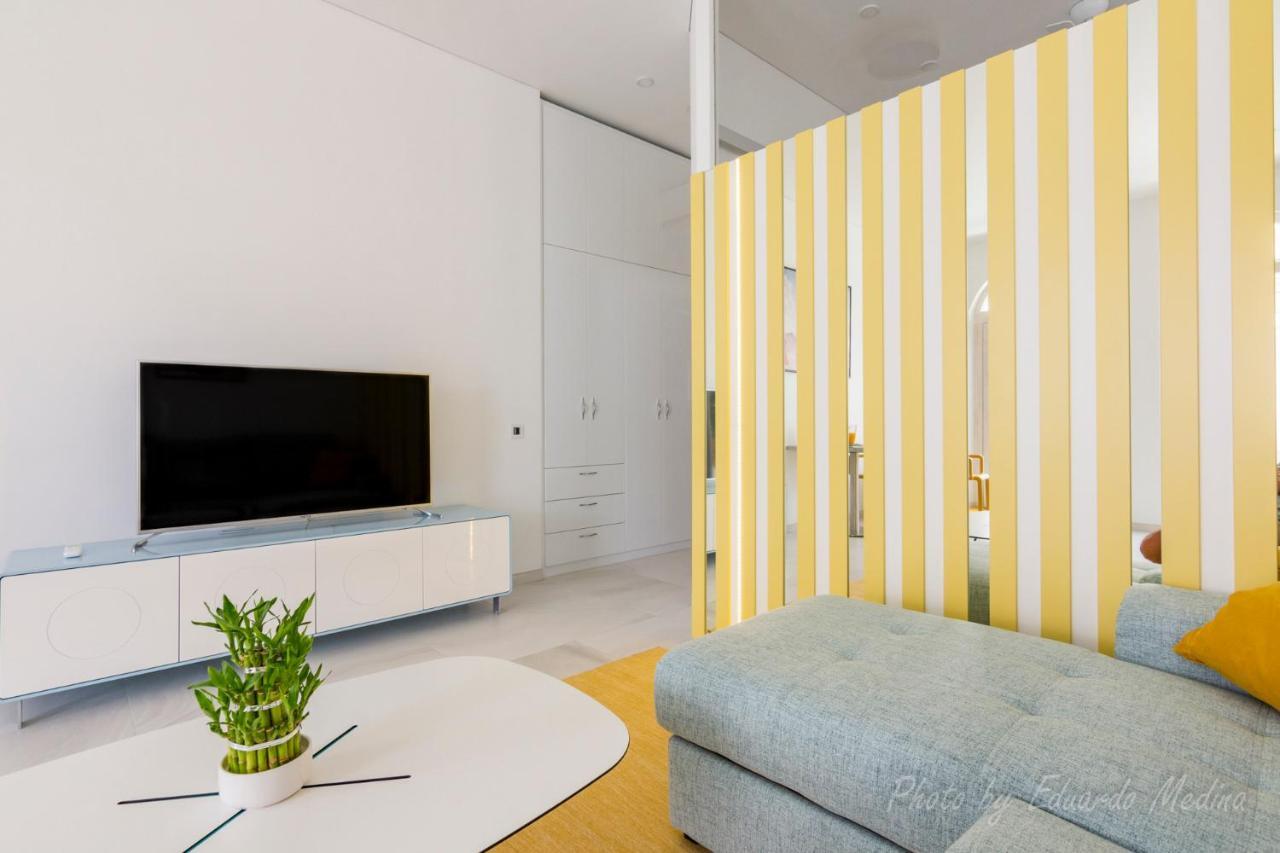 Casa Ricardo Beach Apartment มอร์โร เดล ฆาเบล ภายนอก รูปภาพ
