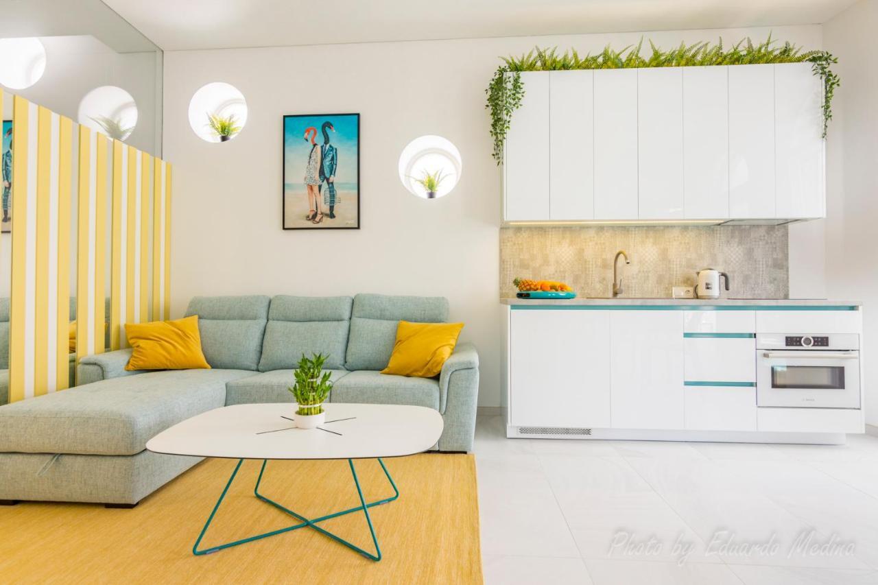 Casa Ricardo Beach Apartment มอร์โร เดล ฆาเบล ภายนอก รูปภาพ