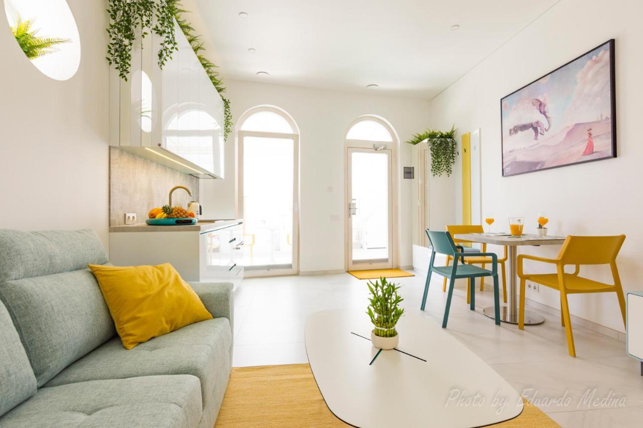 Casa Ricardo Beach Apartment มอร์โร เดล ฆาเบล ภายนอก รูปภาพ