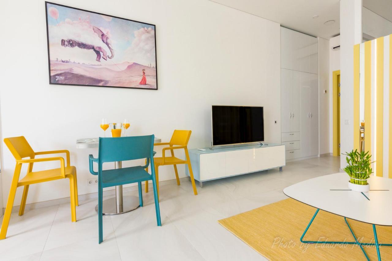 Casa Ricardo Beach Apartment มอร์โร เดล ฆาเบล ภายนอก รูปภาพ