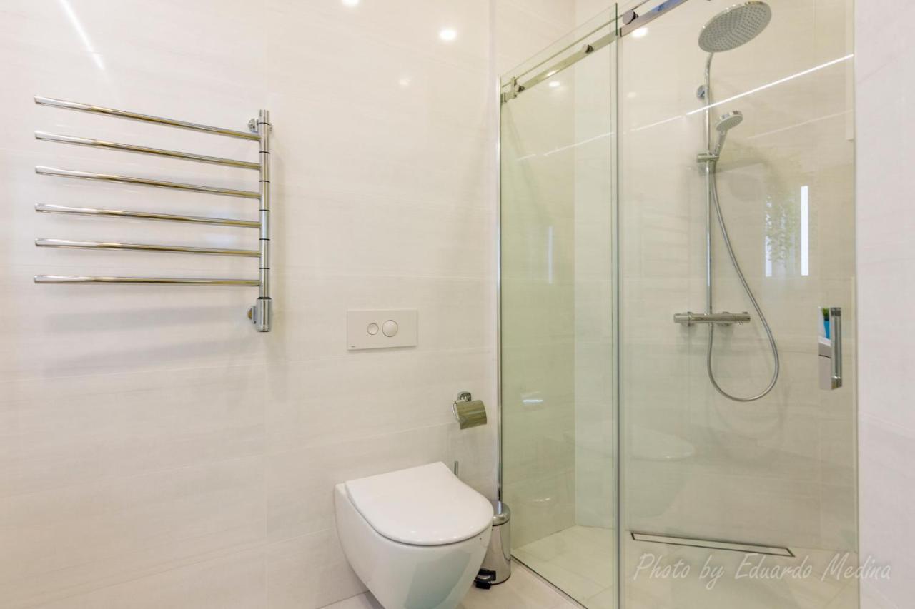 Casa Ricardo Beach Apartment มอร์โร เดล ฆาเบล ภายนอก รูปภาพ