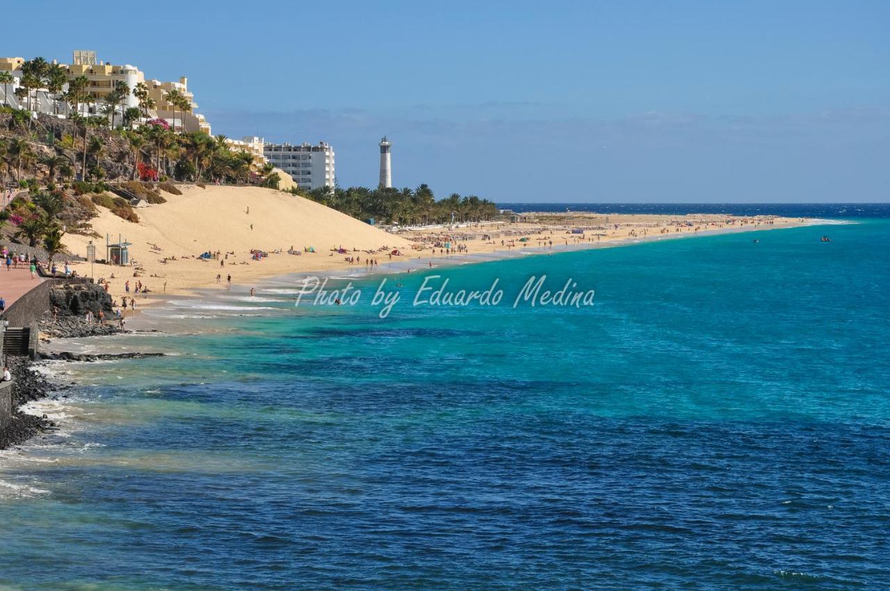 Casa Ricardo Beach Apartment มอร์โร เดล ฆาเบล ภายนอก รูปภาพ