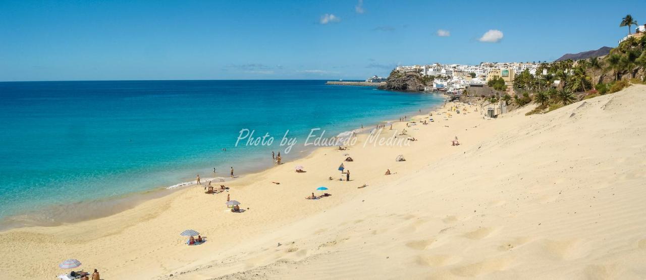 Casa Ricardo Beach Apartment มอร์โร เดล ฆาเบล ภายนอก รูปภาพ